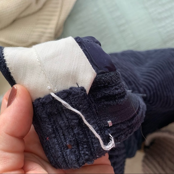 Jcrew Wide Leg Corduroys - Picture 4 of 5